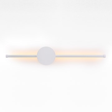 Brilagi - Applique murale LUGO DUE LED/9W/230V blanc