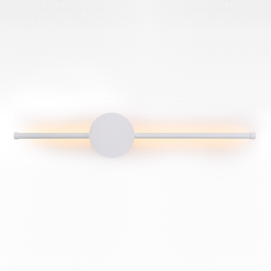 Brilagi - Applique murale LUGO DUE LED/9W/230V blanc