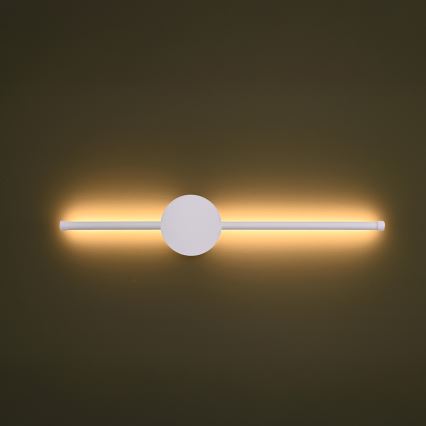 Brilagi - Applique murale LUGO DUE LED/9W/230V blanc