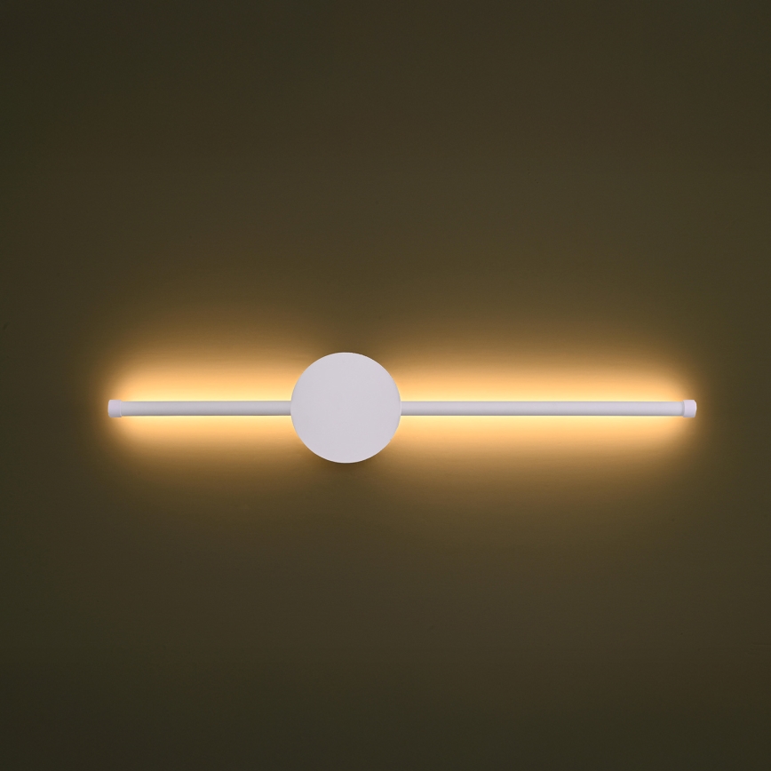 Brilagi - Applique murale LUGO DUE LED/9W/230V blanc