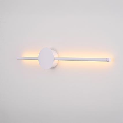 Brilagi - Applique murale LUGO DUE LED/9W/230V blanc