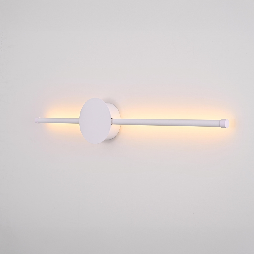 Brilagi - Applique murale LUGO DUE LED/9W/230V blanc