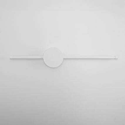 Brilagi - Applique murale LUGO DUE LED/9W/230V blanc