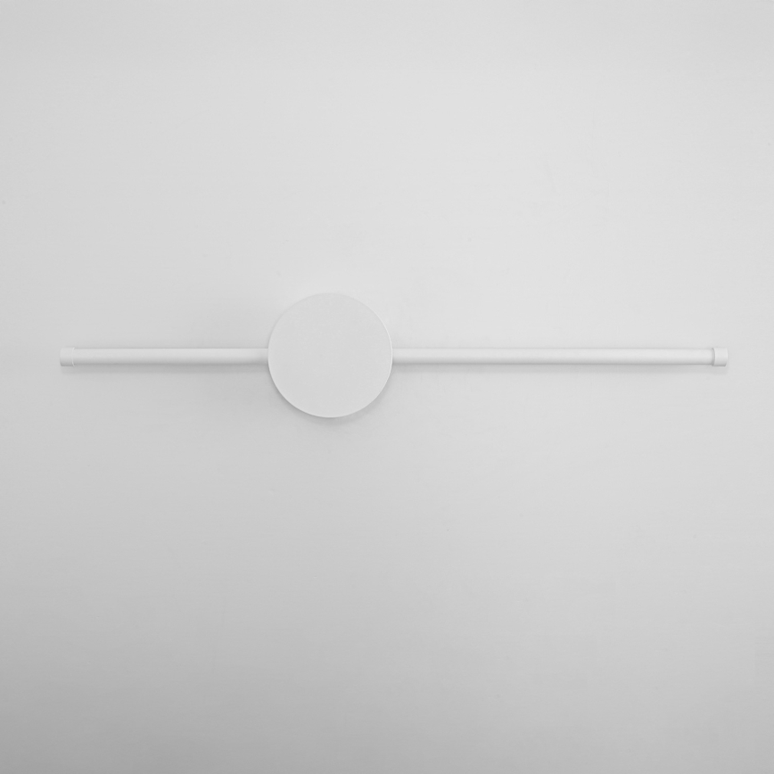 Brilagi - Applique murale LUGO DUE LED/9W/230V blanc
