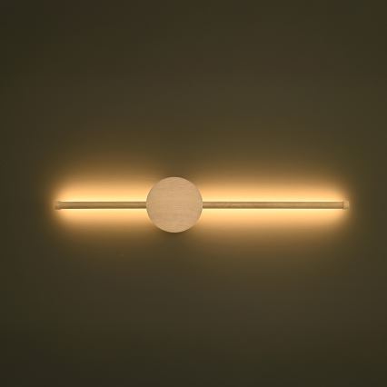 Brilagi - Applique murale LUGO DUE LED/9W/230V décor en chêne