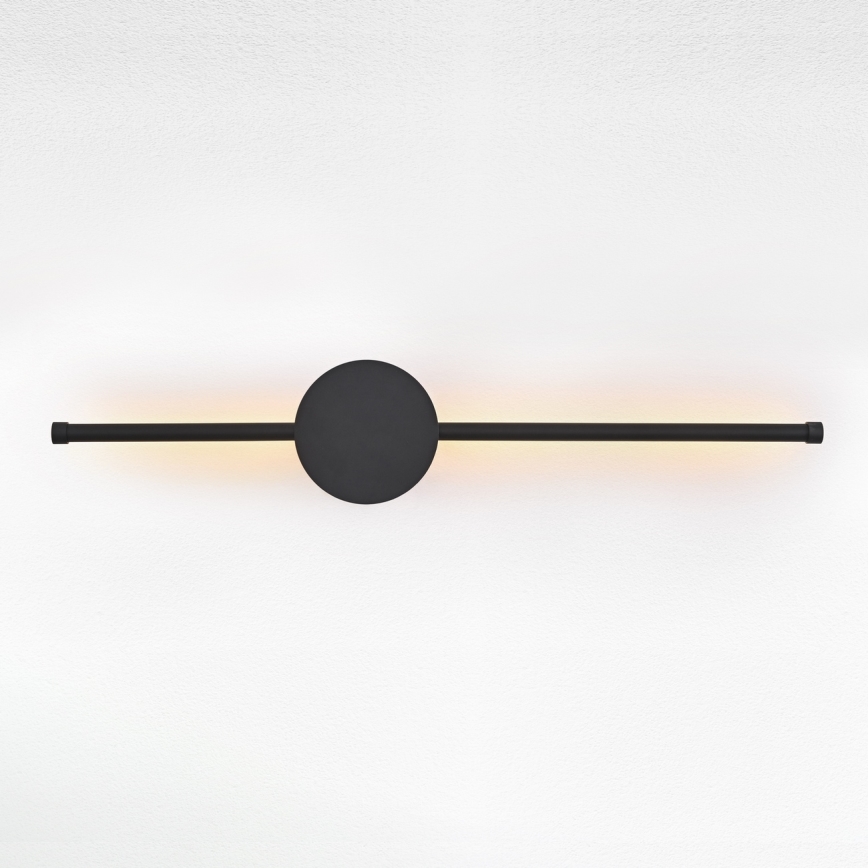 Brilagi - Applique murale LUGO DUE LED/9W/230V noir