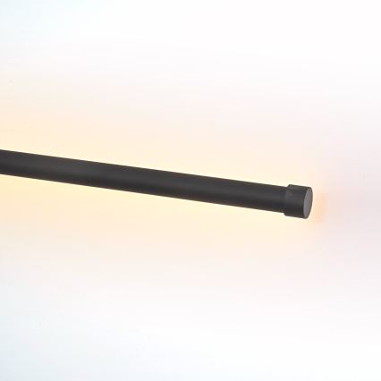 Brilagi - Applique murale LUGO DUE LED/9W/230V noir