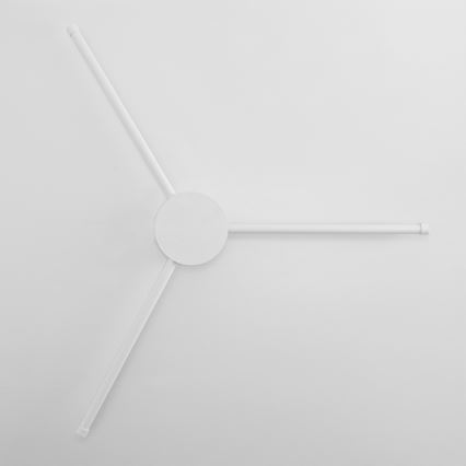 Brilagi - Applique murale LUGO TRE LED/14W/230V blanc