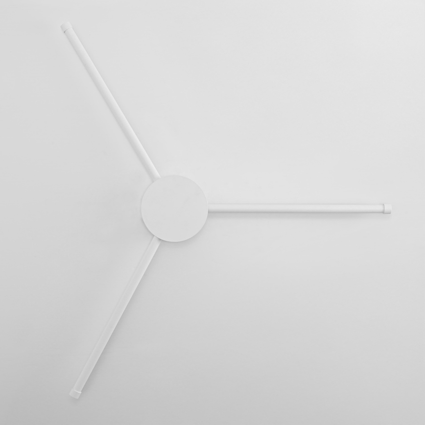 Brilagi - Applique murale LUGO TRE LED/14W/230V blanc