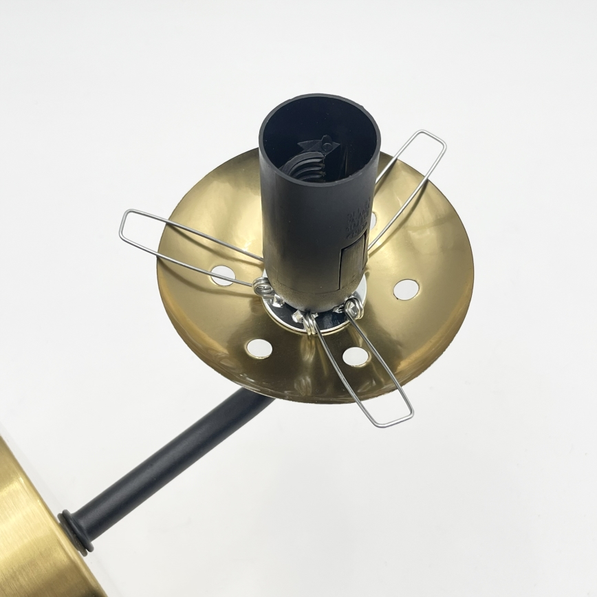 Brilagi - Applique murale MALIVA 1xE14/15W/230V dorée