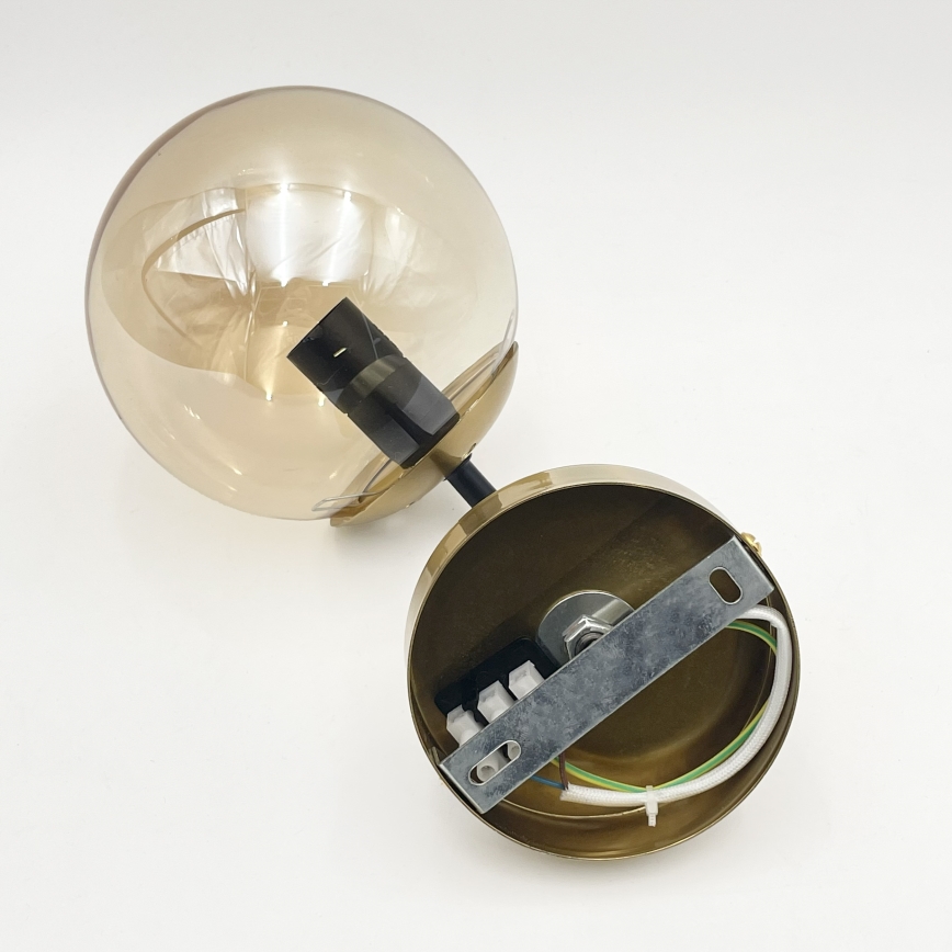 Brilagi - Applique murale MALIVA 1xE14/15W/230V dorée