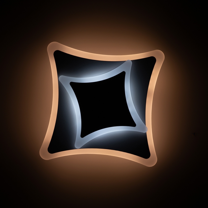 Brilagi - Applique murale MODERN MINI LED/24W/230V 3000/4000/6000K