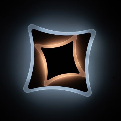 Brilagi - Applique murale MODERN MINI LED/24W/230V 3000/4000/6000K