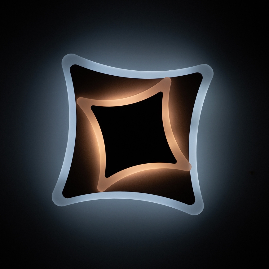 Brilagi - Applique murale MODERN MINI LED/24W/230V 3000/4000/6000K