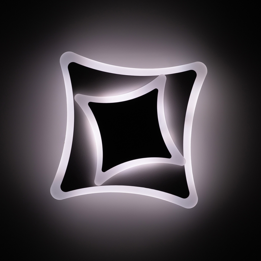 Brilagi - Applique murale MODERN MINI LED/24W/230V 3000/4000/6000K