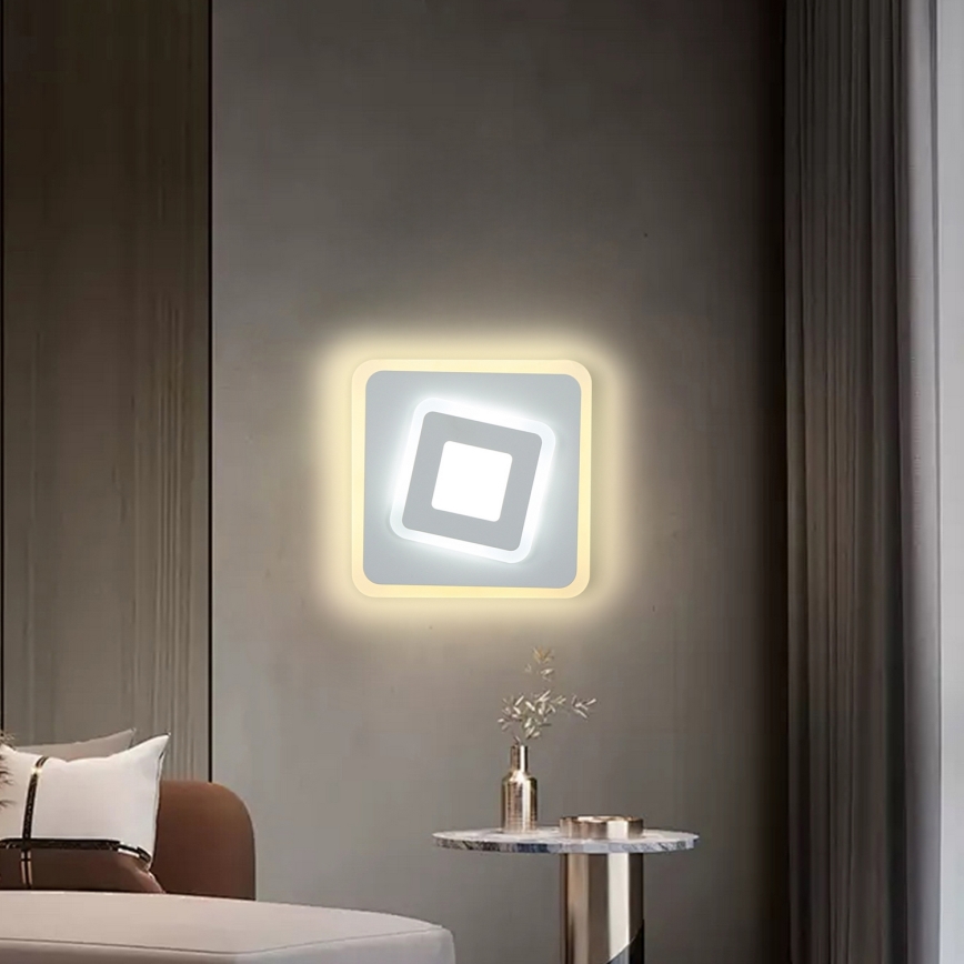 Brilagi - Applique murale MODERN MINI LED/32W/230V 3000/4000/6000K