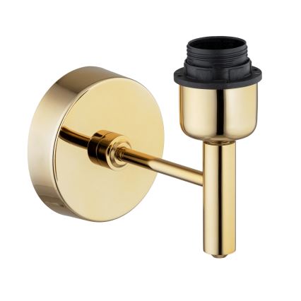 Brilagi - Applique murale MONTE 1xE27/60W/230V bleu/doré