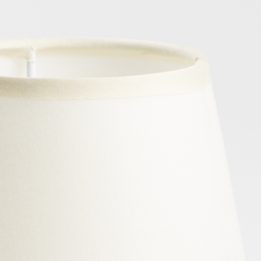 Brilagi - Applique murale NUBILA WOOD 1xE27/25W/230V chêne/crème