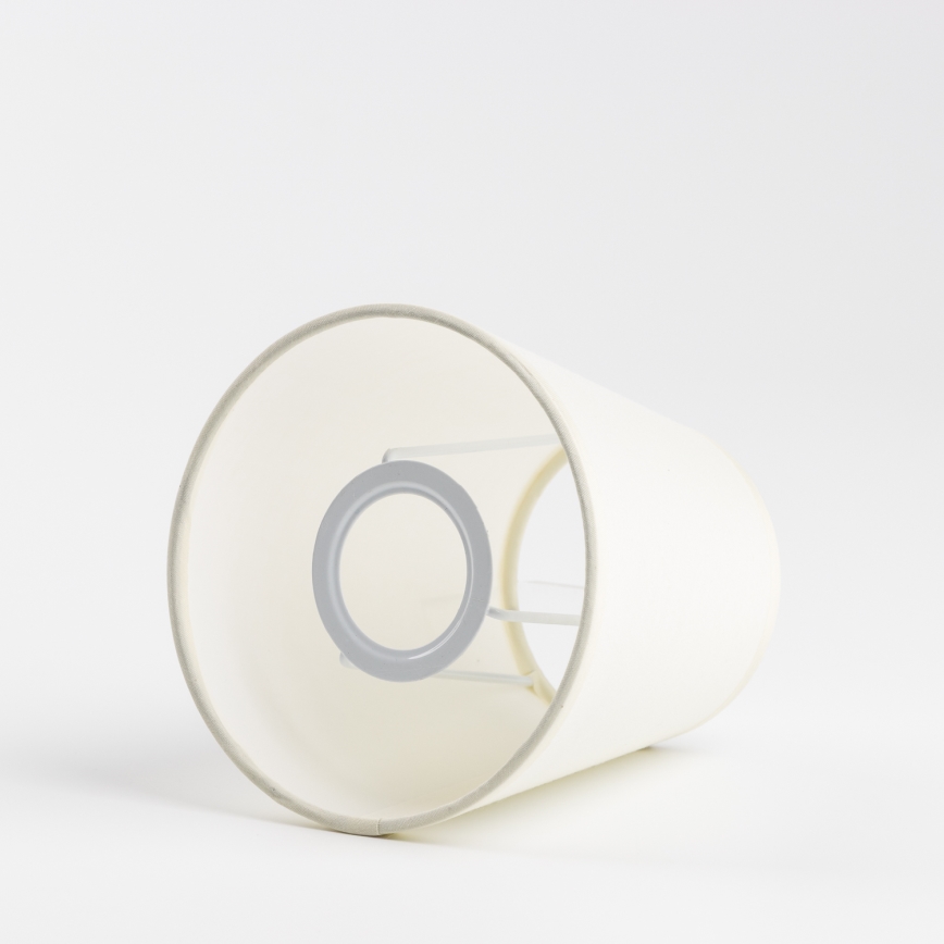 Brilagi - Applique murale NUBILA WOOD 1xE27/25W/230V chêne/crème