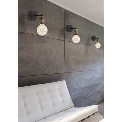 Brilagi - Applique murale OMBORO 1xE27/60W/230V