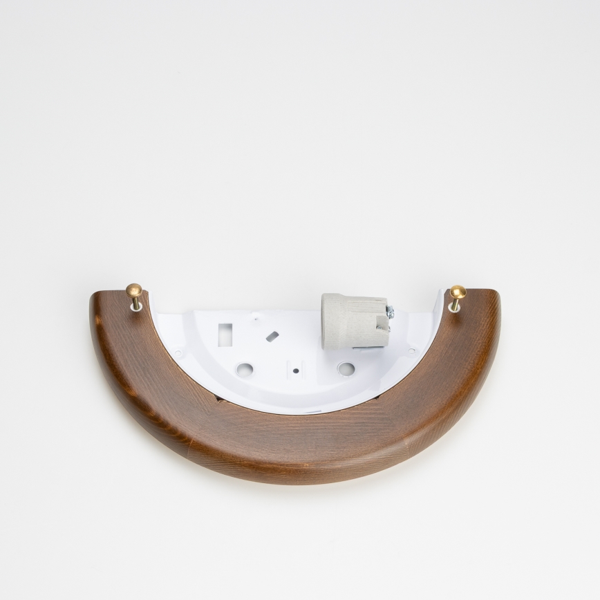 Brilagi - Applique murale ORBIS 1xE27/60W/230V 30 cm en pin