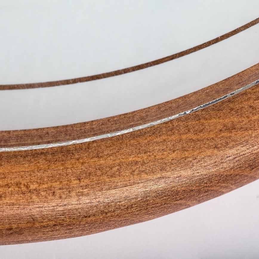 Brilagi - Applique murale ORBIS 1xE27/60W/230V 30 cm en pin