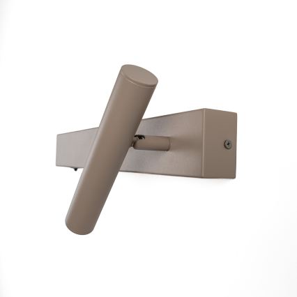 Brilagi - Applique murale orientable ARLIX LED/3W/230V + LED/7W beige IRC 90