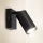 Brilagi - Applique murale orientable avec interrupteur SELE 1xGU10/30W/230V noire