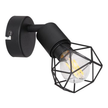 Brilagi - Applique murale orientable CAGE 1xE14/40W/230V