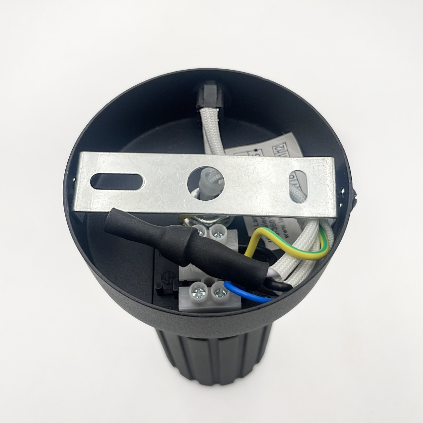 Brilagi - Applique murale orientable CRISPINA 1xGU10/10W/230V noire