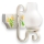 Brilagi - Applique murale QUEEN 1xE14/40W/230V hêtre/crème