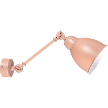 Brilagi - Applique murale QUILL 1xE27/40W/230V 40 cm beige