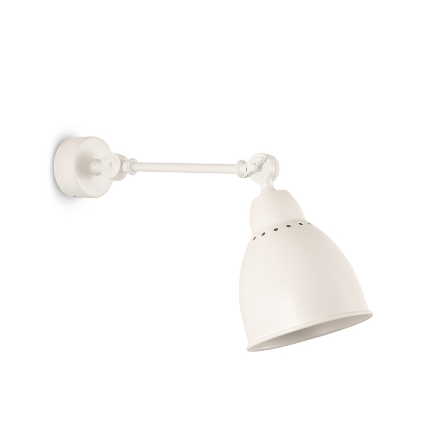 BRILAGI - Applique murale QUILL 1xE27/40W/230V 40 cm blanche