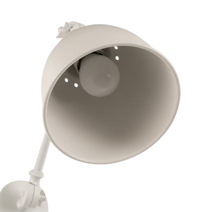 BRILAGI - Applique murale QUILL 1xE27/40W/230V 40 cm blanche