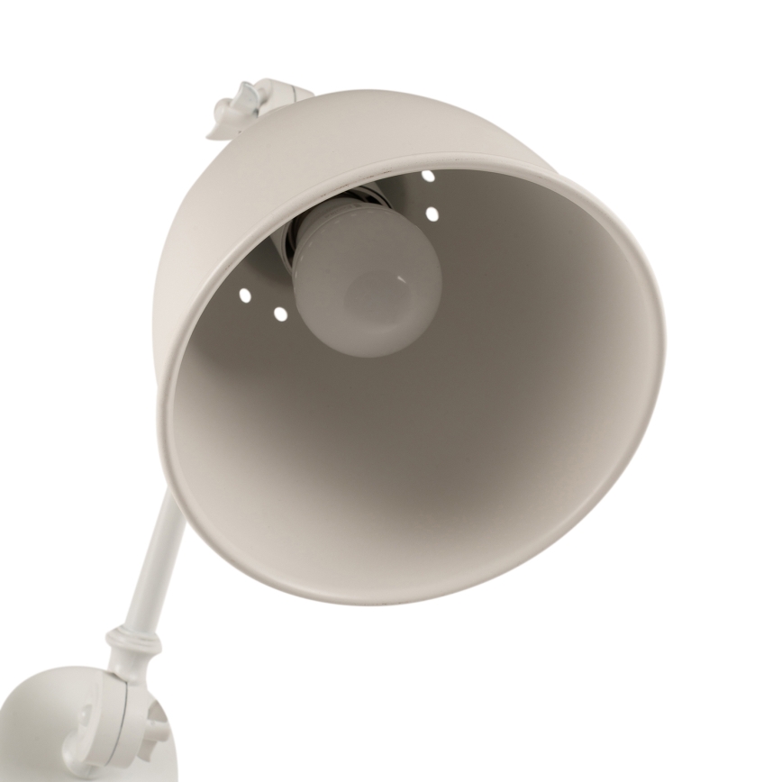 BRILAGI - Applique murale QUILL 1xE27/40W/230V 40 cm blanche