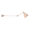 Brilagi - Applique murale QUILL 1xE27/40W/230V 83 cm beige