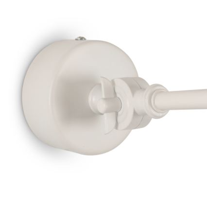 BRILAGI - Applique murale QUILL 1xE27/40W/230V 83 cm blanche
