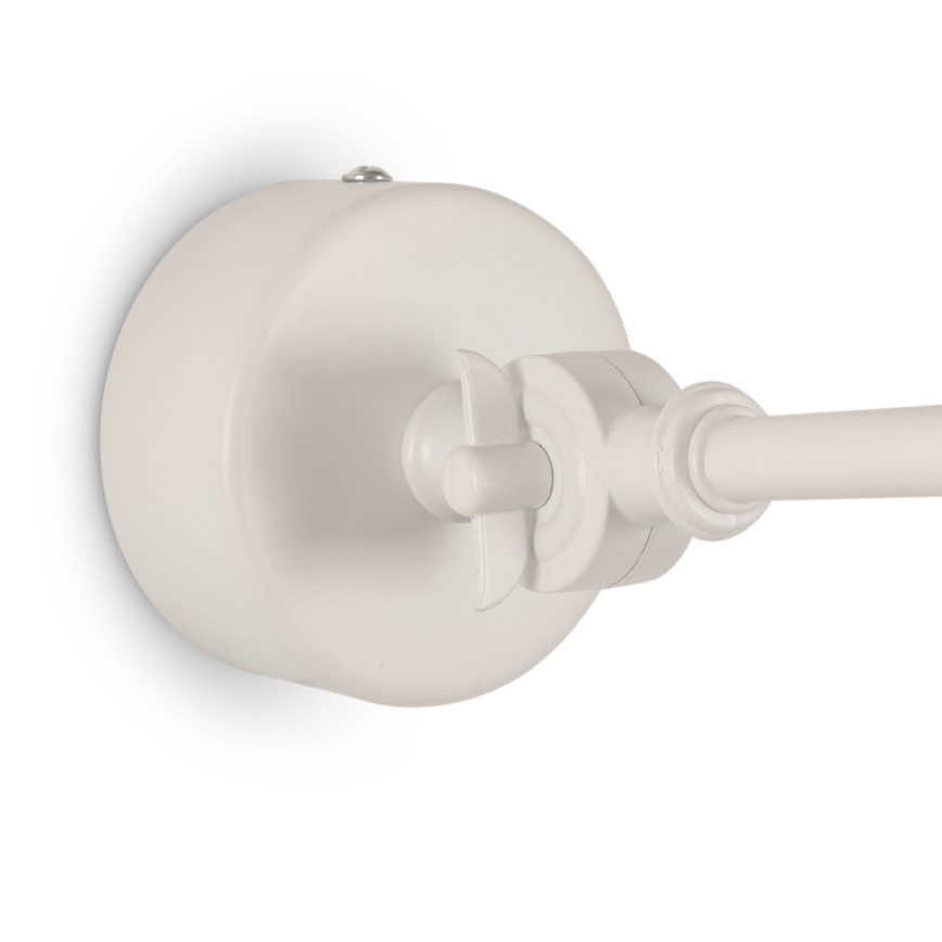 BRILAGI - Applique murale QUILL 1xE27/40W/230V 83 cm blanche