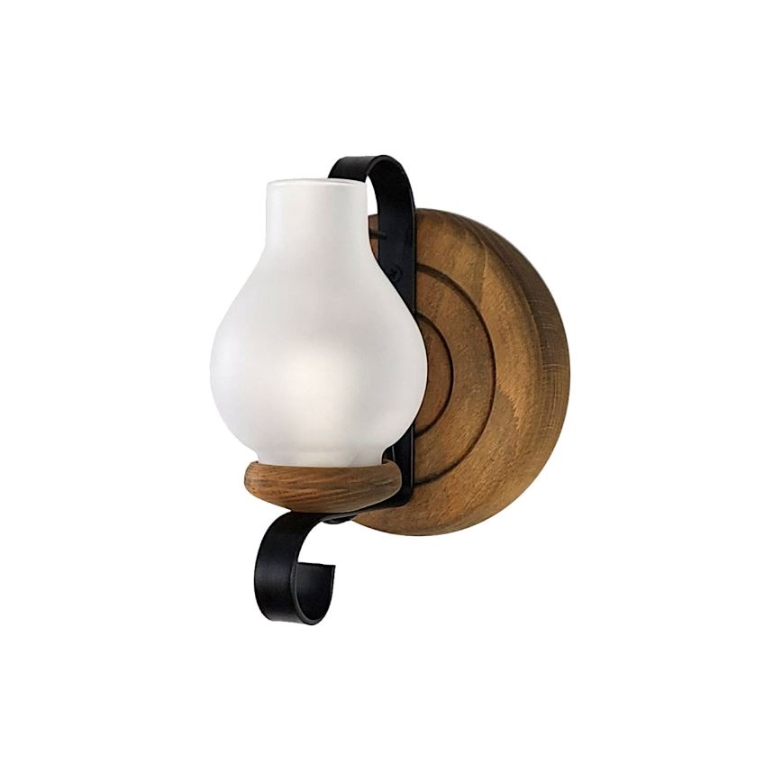 Brilagi - Applique murale ROATA APLICA 1xE14/40W/230V hêtre