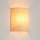 Brilagi - Applique murale SEMI 1xE27/15W/230V d. 20 cm crème