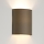 Brilagi - Applique murale SEMI 1xE27/15W/230V d. 20 cm marron