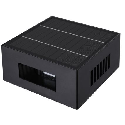 Brilagi - Applique murale solaire BLOCK LED/2W/3,7V IP44