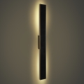BRILAGI - Applique murale solaire LED à intensité réglable SUN LED/5,5W/3,7V 100 cm 6000 mAh IP44