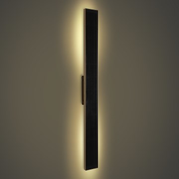 Brilagi - Applique murale solaire LED à intensité réglable SUN LED/5,5W/3,7V 100 cm 6000 mAh IP44
