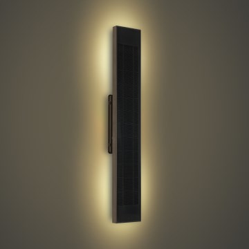 Brilagi - Applique murale solaire LED dimmable SUN LED/4W/230V 60 cm 4000 mAh IP44