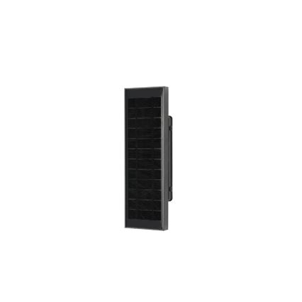 Brilagi - Applique murale solaire LED dimmable SUN LED/2,5W/230V 30 cm 2000 mAh IP44