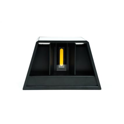 Brilagi - Applique murale solaire SOLAR CUBE LED/2W/3,2V 1300 mAh IP54