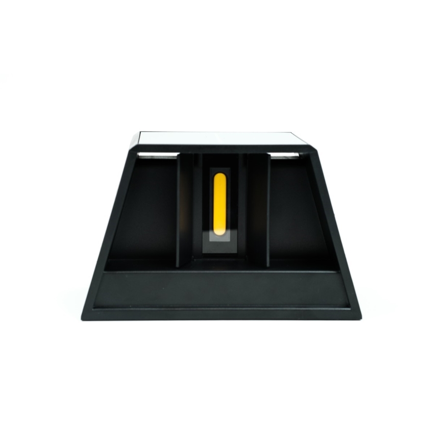 Brilagi - Applique murale solaire SOLAR CUBE LED/2W/3,2V 1300 mAh IP54