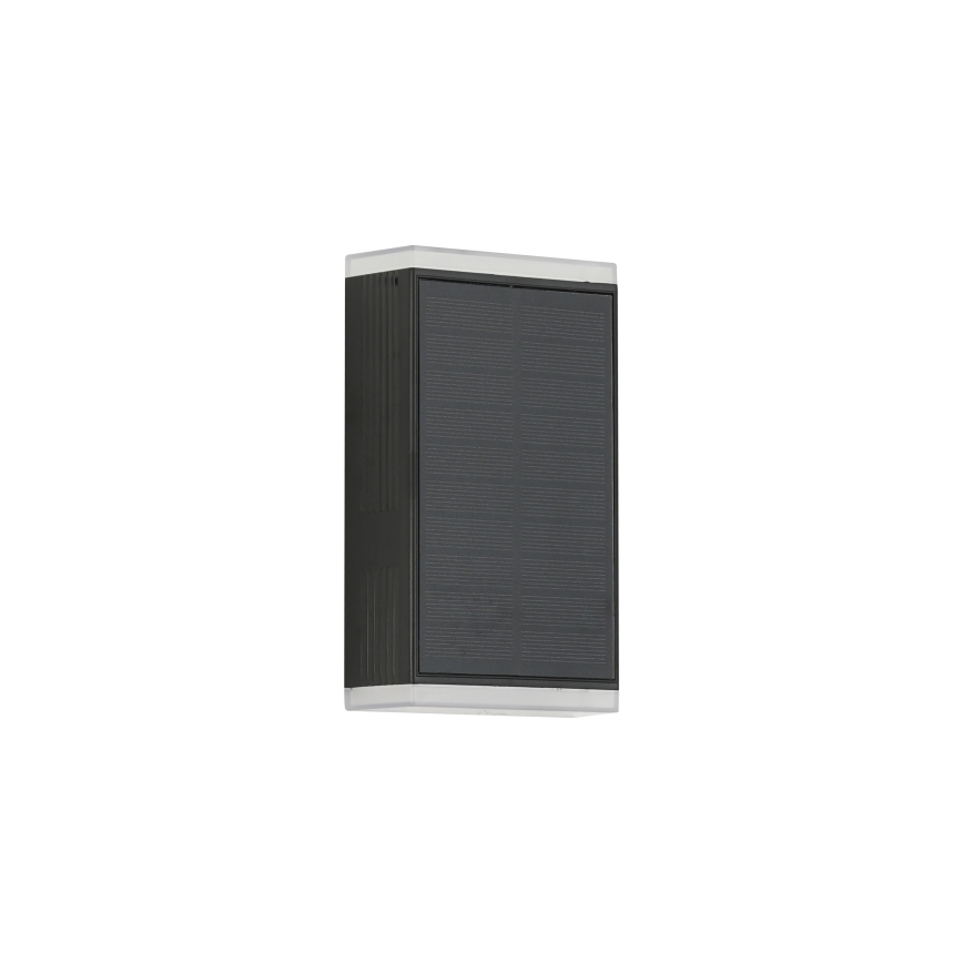 Brilagi - Applique murale solaire SOLEIL GUARD LED/2W/3,7V 2000 mAh IP45
