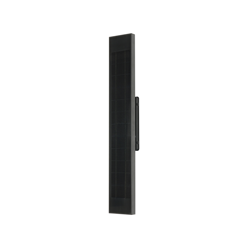 Brilagi - Applique murale solaire LED dimmable SUN LED/4W/230V 60 cm 4000 mAh IP44
